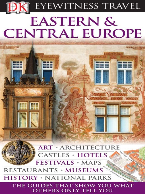 Cover image for Eastern and Central Europe